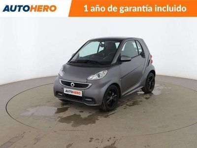 usado Smart ForTwo Coupé 1.0 mhd Pulse