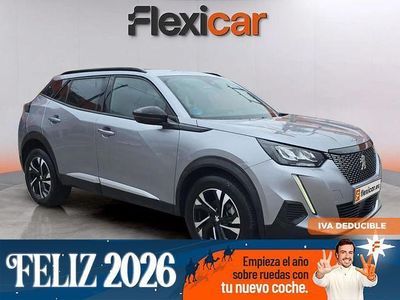 Gris Usado 2023 Peugeot 2008 Allure SUV | 13.490 € (Precio justo)