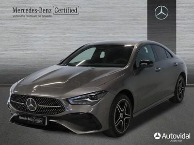 Mercedes CLA250e