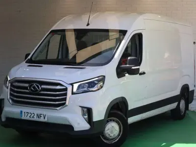 Usado Maxus V90 162 CV (119 kW) 2023 Blanco Van