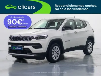 Usado Jeep Compass