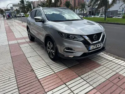 Brugt Nissan Qashqai