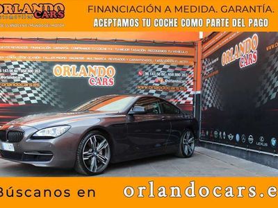 usado BMW 640 640 dA Coupé