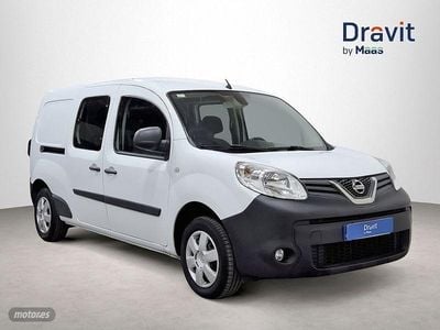 Blanco Usado 2021 Nissan NV200 Comfort Monovolumen | 18.980 € (Precio justo)