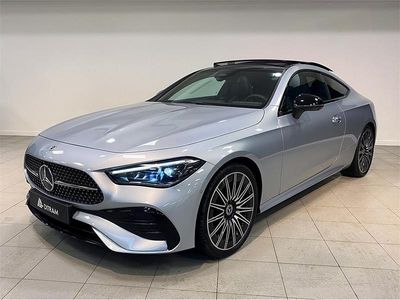 Nuevo Mercedes CLE220 197 CV (144 kW) 2026 Gris Coupe