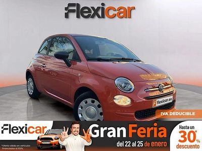 Blanco Usado 2023 Fiat 500 Utilitario | 11.490 € (Precio justo)