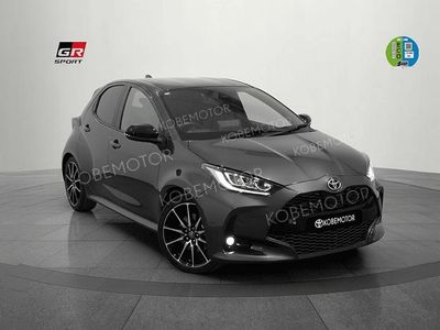 Nuevo Toyota Yaris Hybrid Sport 130 CV (95 kW) 2025 Gris