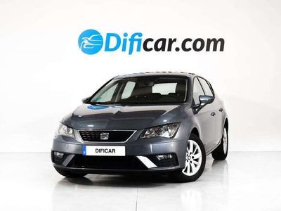 usado Seat Leon 1.6TDI CR S&S Reference 115