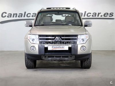 Usado Mitsubishi Montero 250 CV (183 kW) 2008 Beige SUV