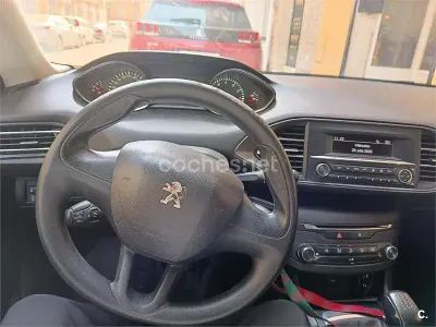 Usado Peugeot 308
