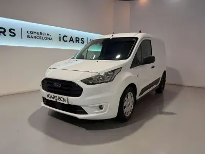 Usado Ford Transit