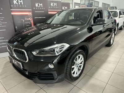 usado BMW X2 sDrive 18dA