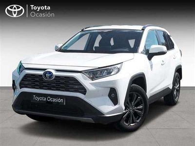 usado Toyota RAV4 EV 