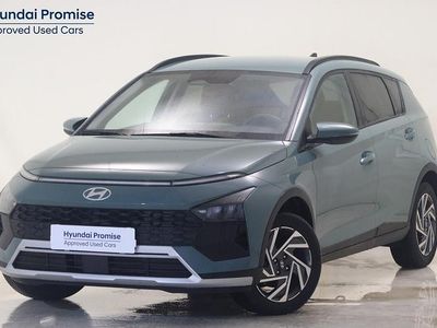 Usado Hyundai Bayon 80 CV (58 kW) 2025 SUV