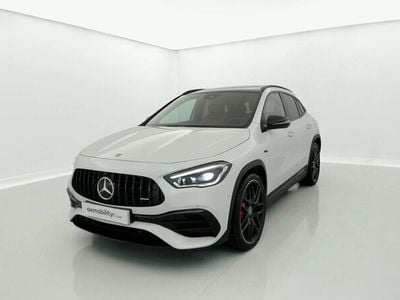 Blanco digital Usado 2022 Mercedes GLA45 AMG AMG SUV | 51.120 € (Buen precio)