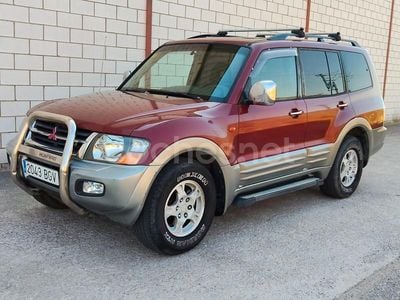 Mitsubishi Montero