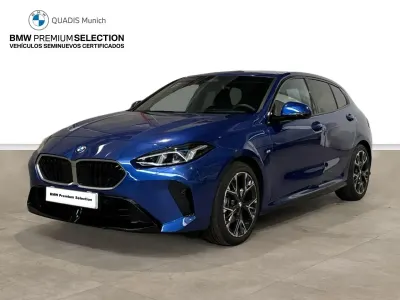 Begagnad BMW 120 Comfort Edition 170 HK (125 kW) 2024 Halvkombi