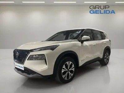 Usado Nissan X-Trail Acenta 212 CV (155 kW) 2024 Blanco SUV