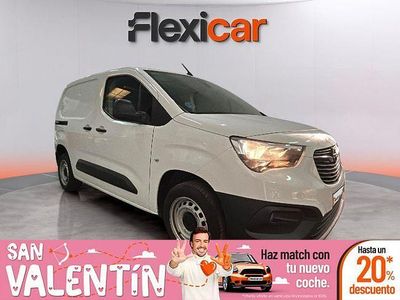 Blanco Usado 2021 Opel Combo Berlina | 10.990 € (Super precio)