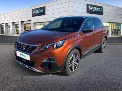 usado Peugeot 3008 2.0BLUEHDI 133KW (180CV) AUTO S&S GT