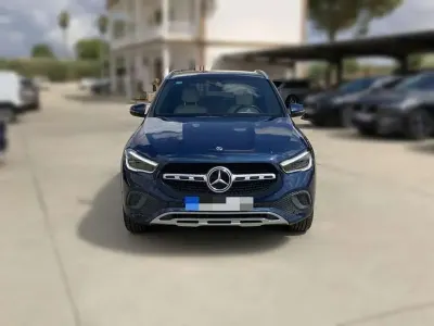 Usado Mercedes GLA180