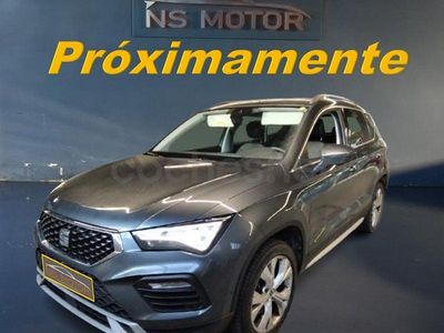 Usado Seat Ateca Xperience 150 CV (110 kW) 2022 Gris / plata SUV