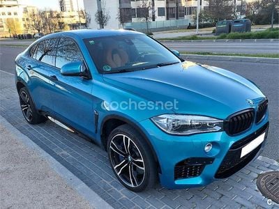 BMW X6 M