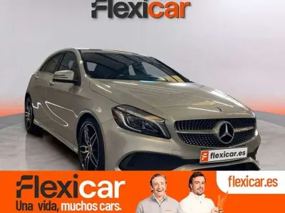 Usado Mercedes A180