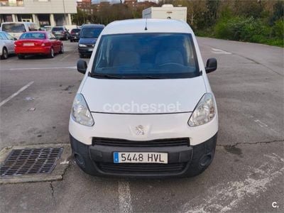 Peugeot Partner Tepee