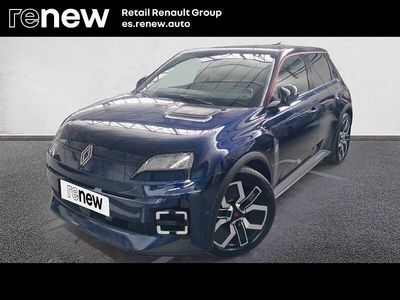 Usado Renault R5 Techno 88 kW (120 CV) 2025 Azul Utilitario