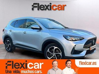 Usado MG HS Luxury 170 CV (125 kW) 2024 Gris / plata SUV