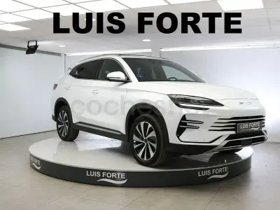 Usado BYD Seal U Comfort 218 CV (160 kW) 2025 Blanco SUV