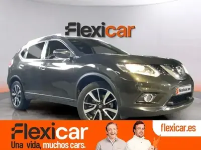 Occasion Nissan X-Trail N-Connecta 130 ch (95 kW) 2016 Vert SUV