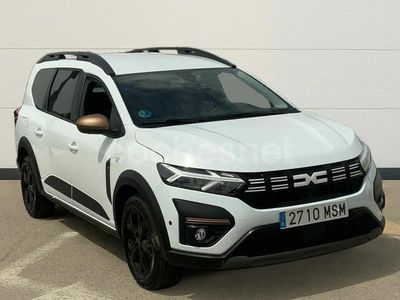 Blanco Usado 2024 Dacia Jogger Extreme Monovolumen | 19.900 € (Caro)