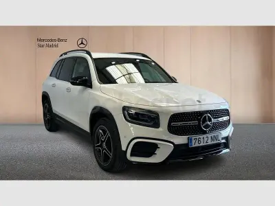 Usado Mercedes GLB200