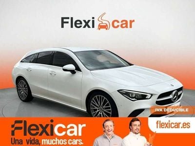 Mercedes CLA200 Shooting Brake