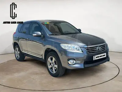 Usado Toyota RAV4 Active 150 CV (110 kW) 2012 Gris / plata SUV