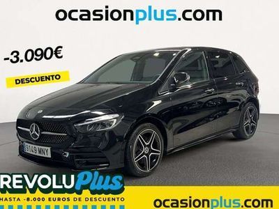 Mercedes B250e