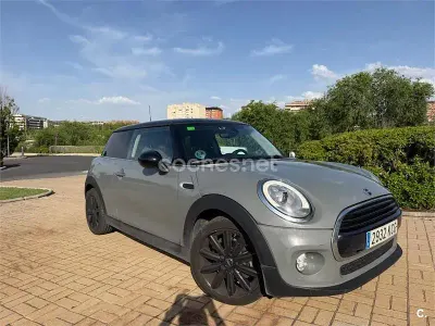 Usado Mini Cooper