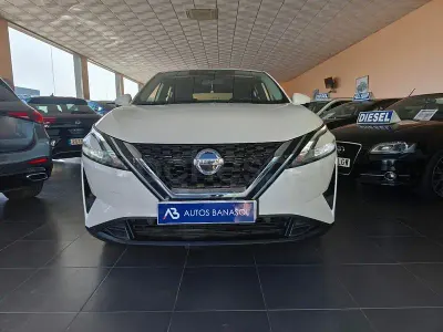 Usado Nissan Qashqai Acenta 158 CV (116 kW) 2022 Blanco SUV