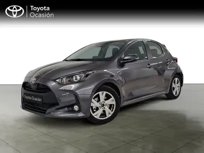 Begagnad Toyota Yaris