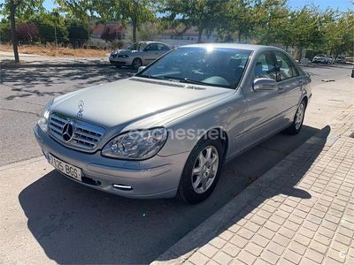 Mercedes S320