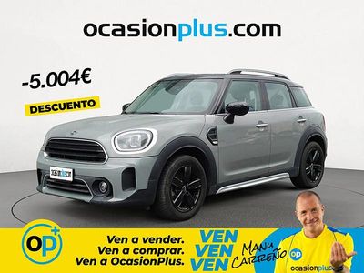 Usado Mini Cooper Countryman 136 HP (100 kW) 2022 Cinzento SUV