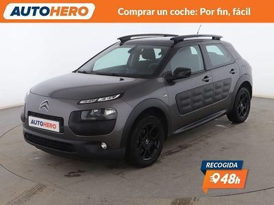 Gris Usado 2017 Citroën C4 Cactus Feel Utilitario | 9399 € (Precio justo)