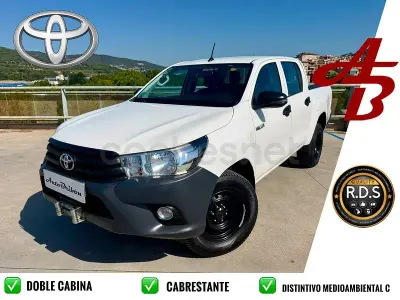 Usado Toyota HiLux