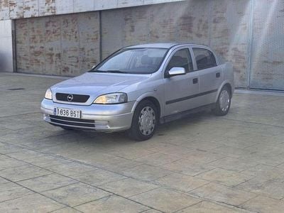 Usado Opel Astra Eco 75 CV (55 kW) 2002 Utilitario