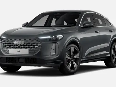 Usado Audi Q5 Sportback 299 CV (219 kW) 2025 Gris SUV