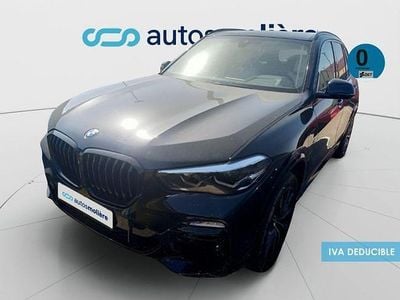 Usado BMW X5 Comfort Edition 394 CV (289 kW) 2021 Negro SUV