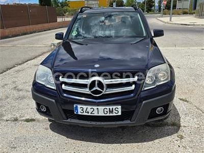 Mercedes GLK320