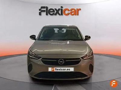 Usado Opel Corsa Edition 102 HP (75 kW) 2021 Cinzento Citadino